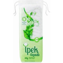 Uravas Store Ipek Hidrofil Organik Pamuk 100 gr