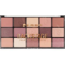 Uravas Store Pierre Cardin Backstage Iconic Roses Eyeshadow Palette - Far Paleti (15’li)