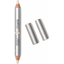 Uravas Store Kiko Milano Göz Kalemi - Perfect Eyes Duo Hıghlıghter Pencıl