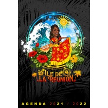 Uravas Store Agenda 2021 2022 - ile De La Réunion - Danseuse: Pour Les Élèves De Collège, Lycée - Idéal Pour Planifier L'année ! (Agendas Scolaires/universitaires 2021 2022) (French Edition)
