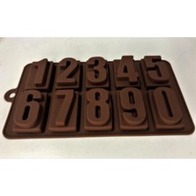 Uravas Store Çikolata Kalıbı Kahverengi ECMELNM421