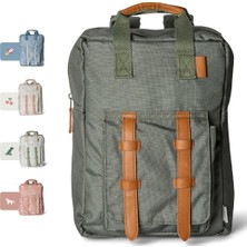 Uravas Store Citron Citron Çocuk Sırt Çantası - Green 1196021