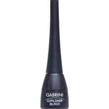 Uravas Store Gabrini Soft Black Dipliner 1 Paket (1 x 1 Adet)