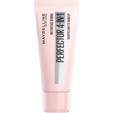 Uravas Store Maybelline New York Perfector 4in1 Whipped Matte Make Up 30 ml - 035 Natural Medium