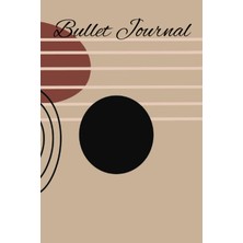 Uravas Store Independently Published Bullet Journal With Dots And Boho Style