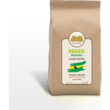 Uravas Store Altıncezve Gold Stone Brezilya Mogiana Filtre Kahve 250 gr (Kağıt ve Metal Filtre)