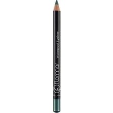 Uravas Store Flormar Suya Dayanaklı Yeşil Göz Kalemi Waterproof