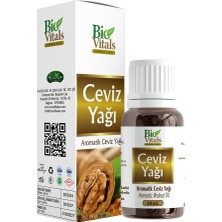 Uravas Store Bio Vitals Ceviz Yağı 50 ml