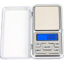 Uravas Store Wellhise Dijital Hassas Terazi 0.01 gr Hassaslık Mini Terazi 500GR. Kapasite