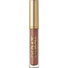 Uravas Store Golden Rose Eye Glaze Liquid Eyeshadow No: 07 Topaz - Mat Likit Far