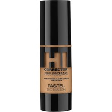 Uravas Store Pastel Hı Corrector High Coverage 408 Fondöten