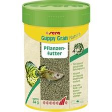Uravas Store Sera Guppy Gran 48 gr 100 ml