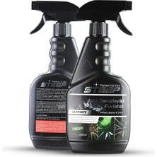 Uravas Store Steep Ultimate Jant Temizleyici ve Parlatıcı Neon 500 ml
