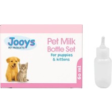 Uravas Store Kedi Köpek Biberonu