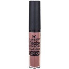 Uravas Store Gabrini Matte Lipgloss Mat Dudak Parlatıcısı (No: 19)