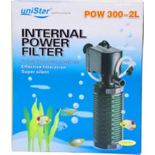 Uravas Store Icecap Unistar Iç Filtre 700 L/h, 100-P302L