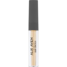 Uravas Store Alıx Avıen Aydınlık Görünüm Sağlayan Yoğun Likit Göz Altı Kapatıcısı - Liquid Concealer 107 Warm Desert