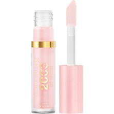 Uravas Store Max Factor 2000 Cal Lıp Glaze - 010 Cotton Candy