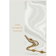 Uravas Store Independently Published Daily Gratitude Journal With Prompts: A Daily Practice To Reduce Stress And Manifest Abundance / 120 Pages / 6" x 9"