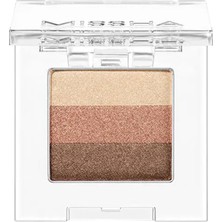 Uravas Store Missha Triple Shadow (No.13/lady Milk Tea) 2g