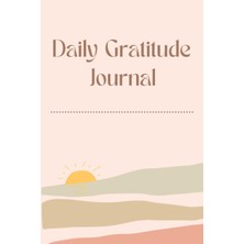 Uravas Store Daily Gratitude Journal - Daily Manifestations And Reflections - Boho