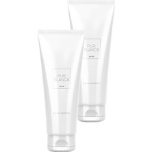 Uravas Store Avon Pur Blanca Kadın Vücut Losyonu 125 Ml. Ikili Set