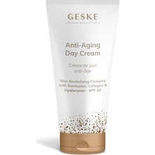 Uravas Store Geske Anti-Aging Day Cream (Anti-Aging Gündüz Kremi)