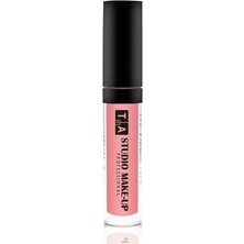 Uravas Store Tca Studıo Make-Up Professıonal Likit Mat Fırçalı Ruj Liquid Matte Lipgloss 00