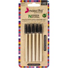 Uravas Store Nascita Green Natural Kaş ve Kirpik Şekillendirme Seti - 08