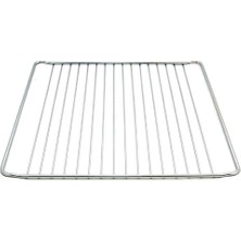 Uravas Store 464X360 mm Fırın Izgarası – Isıya Dayanıklı Tel Raf, Fırın Içi Kullanım - Arçelik, Beko Altus ile Uyumlu