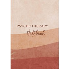 Uravas Store Psychotherapy Note Journal For Mental Health Therapists Counseling