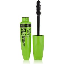 Uravas Store Rimmel London Scandal'eyes Flex Lcyra Maskara Black