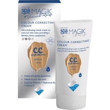 Uravas Store Dead Sea Spa Magik D R Colour Correcting Cream 50ML