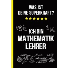 Uravas Store Mathematiklehrer Geschenk: Notizbuch Für Mathelehrer Die Lustige Geschenkidee Für Lehrer Mathe Ein Kariertes Lehrernotizbuch Für Notizen Zu Schule Und Unterricht Die Kleinigkeit Für Mathematiker