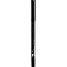 Uravas Store Nyx Professional Makeup Epic Wear Liner Sticks Göz Kalemi, Pitch Black