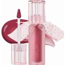 Uravas Store Perıpera Doğal Tonlarda, Uzun Süre Kalıcı, Işıltılı Tint Water Bare Tint (#17 Rosy Boom Up), 111111