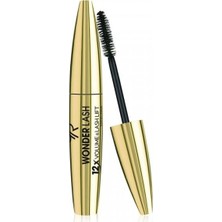 Uravas Store Golden Rose Wonder Lash Mascara - Yoğun Hacim Veren Maskara
