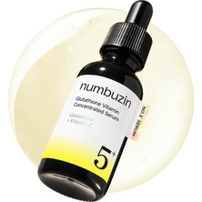 Uravas Store No.5 Vitamin Concentrated Serum 30 ml - Yoğun Parlatıcı Leke Karşıtı Konsantre Serum 30ML