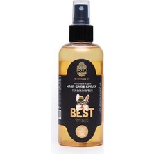Uravas Store Doku Pet Cosmetic Kedi ve Köpek Deri ve Tüy Bakım Spreyi 200 ml | Tüy Besleyici, Köpek ve Kedi Tüyü Dökülme Önleyici