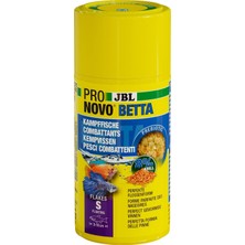 Uravas Store Jbl Pronovo Betta Flakes S 100ML