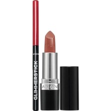 Uravas Store Avon Ultra Kremsi Blush Nude Ruj & Dudak Kalemi, Spf 15