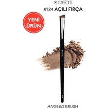 Uravas Store Cre'ars, Açılı Fırça Cre'ars Angled Brush #124