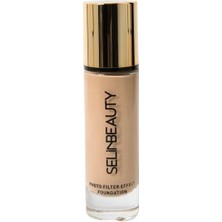Uravas Store Selinbeauty Selin Beauty Medium Fondöten Sbfon (30 Ml)