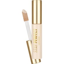 Uravas Store Flormar Doğal Bitişli Kapatıcı (Soğuk Alt Ton) - Stay Perfect Concealer - 001 Fair -8682536085441