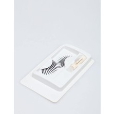 Uravas Store Stylıng EYELASHES-1224 Takma Kirpik
