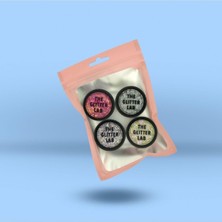 Uravas Store The Glitter Lab Set - Dream Quatro
