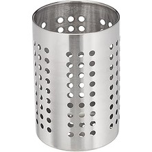 Uravas Store Ikea Ordnıng Mutfak Gereci Tutucu, Paslanmaz Çelik 18 x 12 x 12 cm