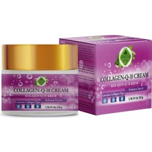 Uravas Store Gökçek Şifa Collagen Q10 Kuru & Elastikiyetini Kaybetmiş Ciltler Için Krem