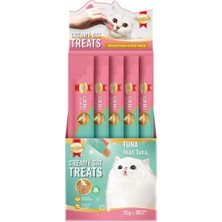 Uravas Store Smartheart Krema Kedi Ödülü Ton 36X4X15 gr
