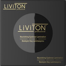 Uravas Store Liviton Professional Besleyici Kaş Laminasyonu Nourishing Eyebrow Lamination